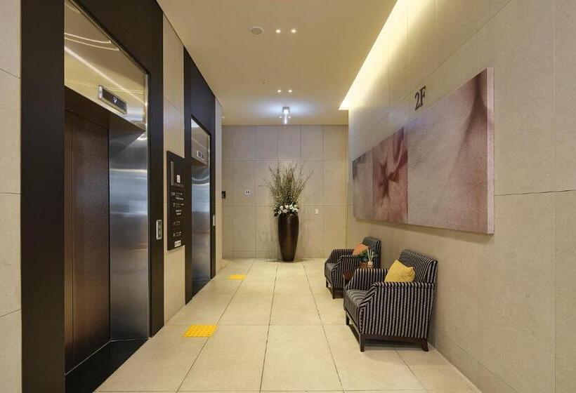 ホテル Jeju Central City