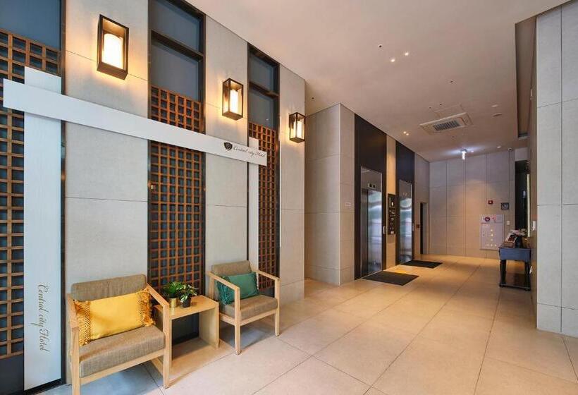 ホテル Jeju Central City