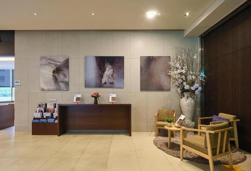 ホテル Jeju Central City