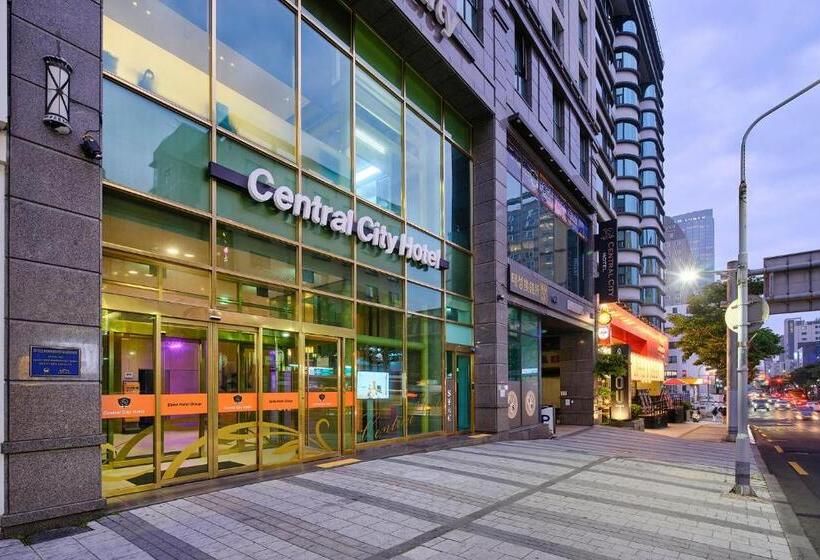 ホテル Jeju Central City