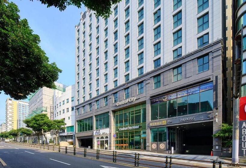 ホテル Jeju Central City