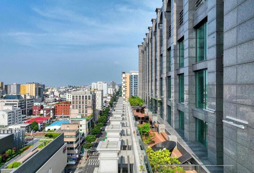 ホテル Jeju Central City