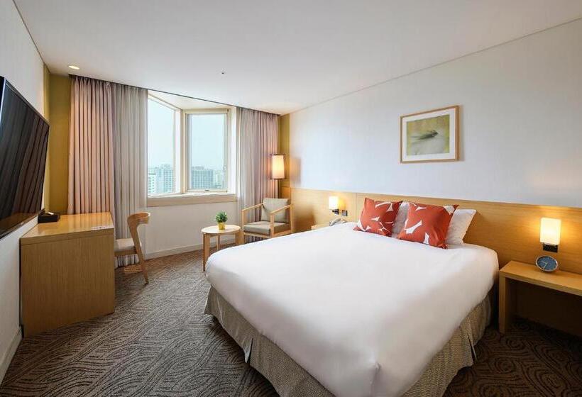 ホテル Jeju Central City