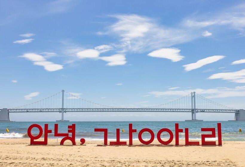 Kent Hotel Gwangalli By Kensington