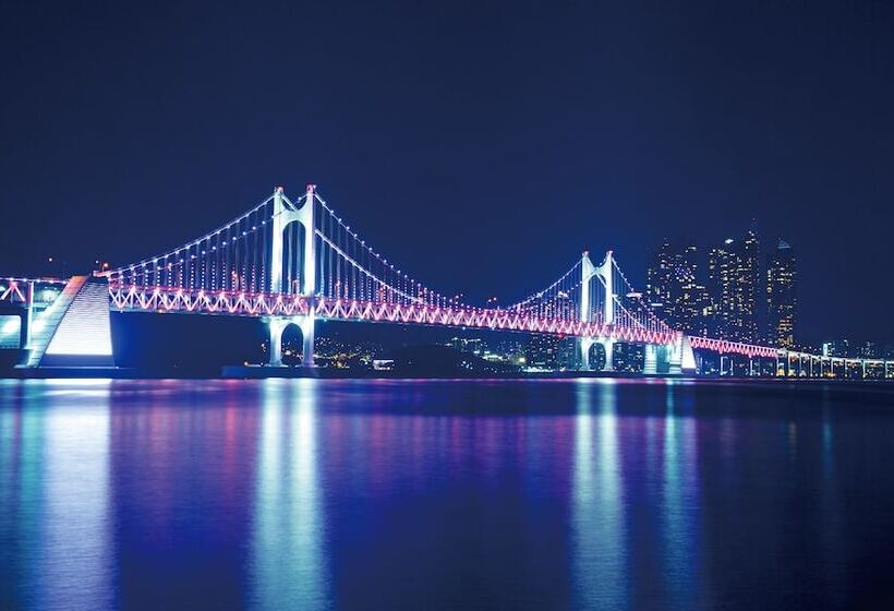 Kent Hotel Gwangalli By Kensington