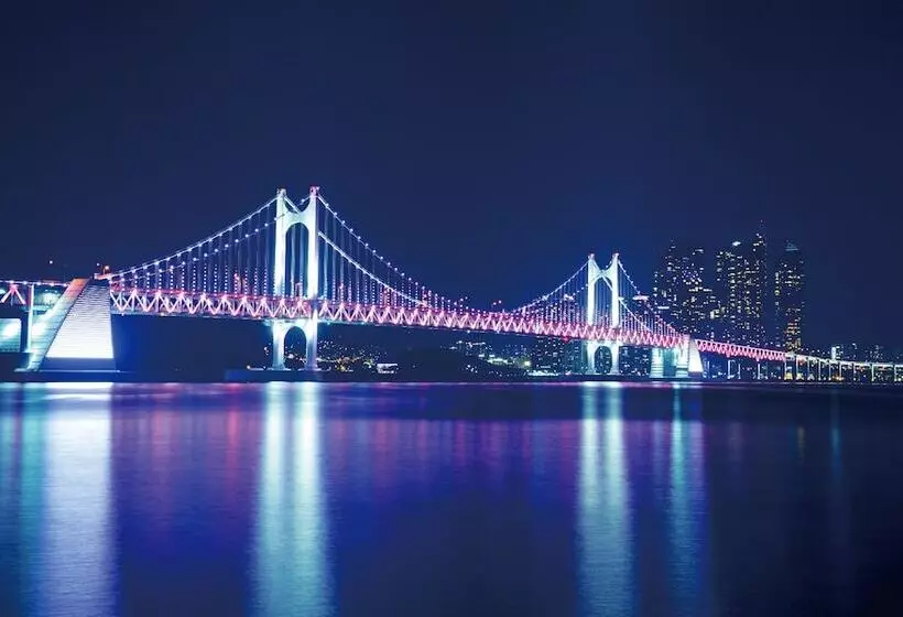 Kent Hotel Gwangalli By Kensington