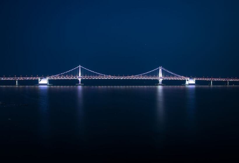 Kent Hotel Gwangalli By Kensington