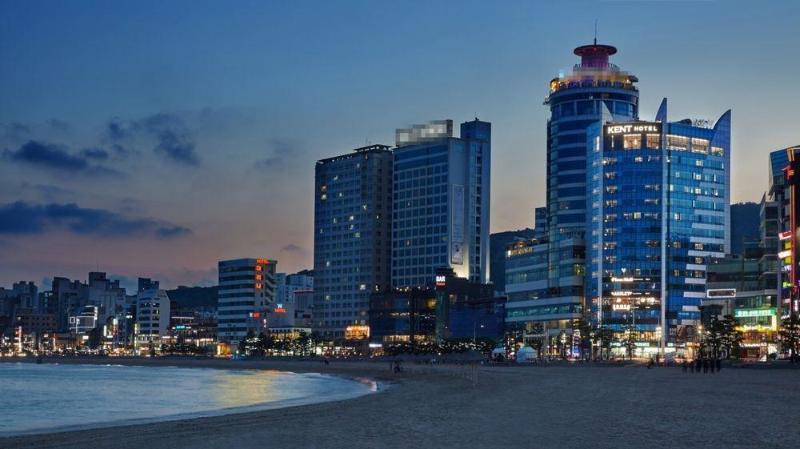 Kent Hotel Gwangalli By Kensington