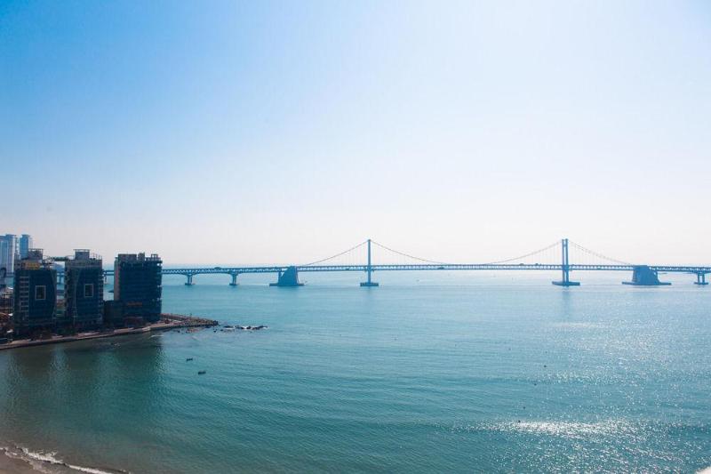 Kent Hotel Gwangalli By Kensington