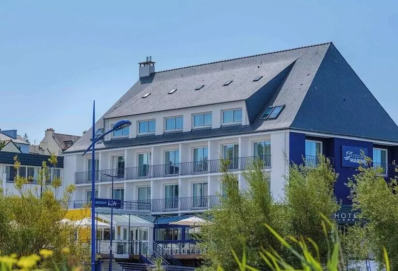 ホテル L Escale Marine, The Originals Relais