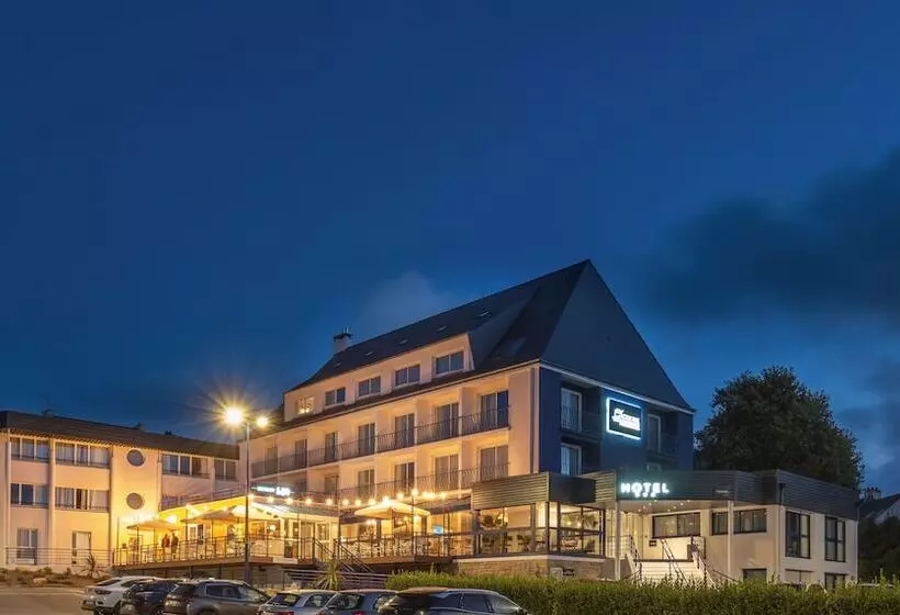 ホテル L Escale Marine, The Originals Relais