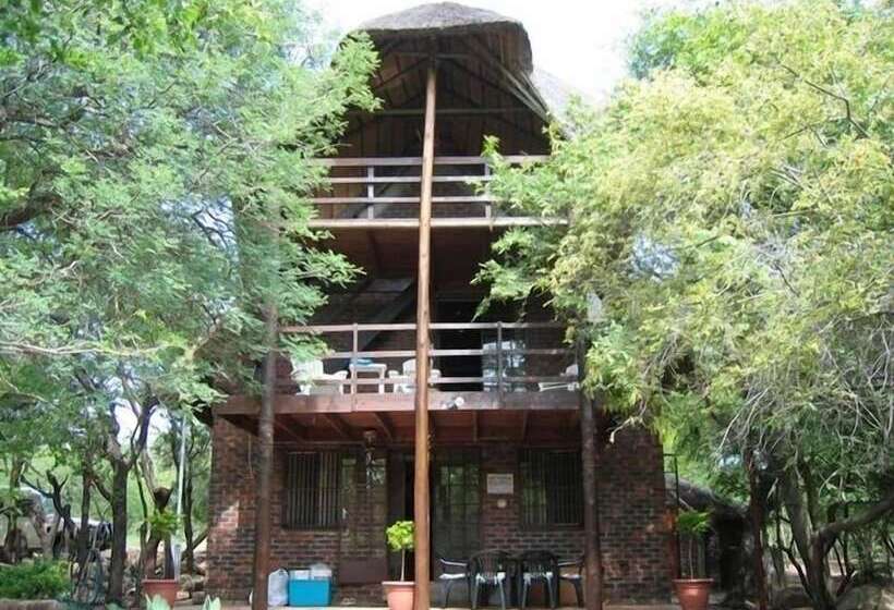 בית מלון כפרי Marloth Kruger Lodges