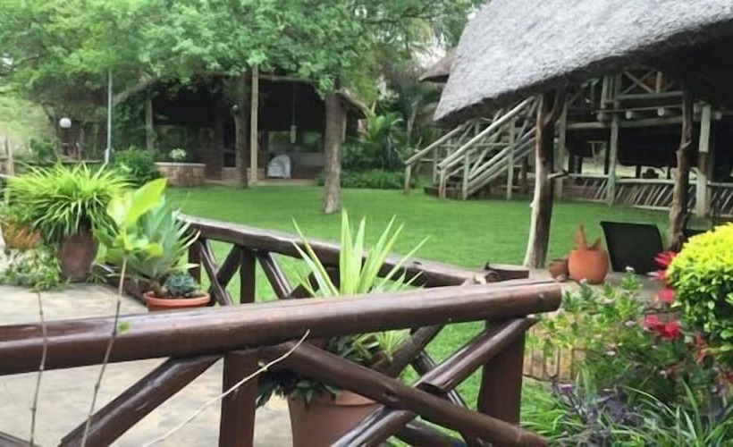 בית מלון כפרי Marloth Kruger Lodges