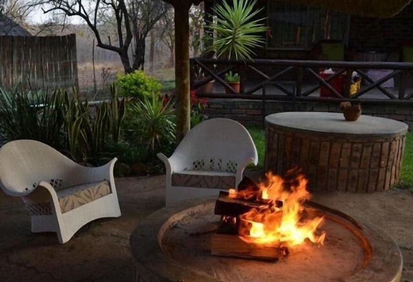 בית מלון כפרי Marloth Kruger Lodges