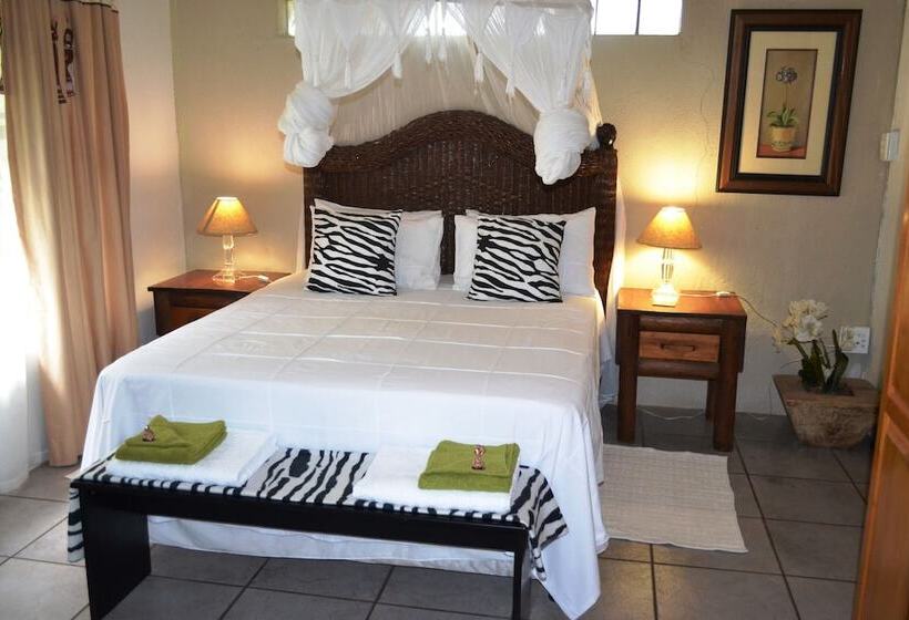 בית מלון כפרי Marloth Kruger Lodges