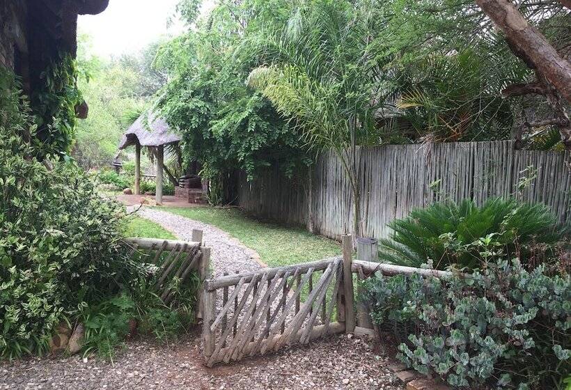 בית מלון כפרי Marloth Kruger Lodges