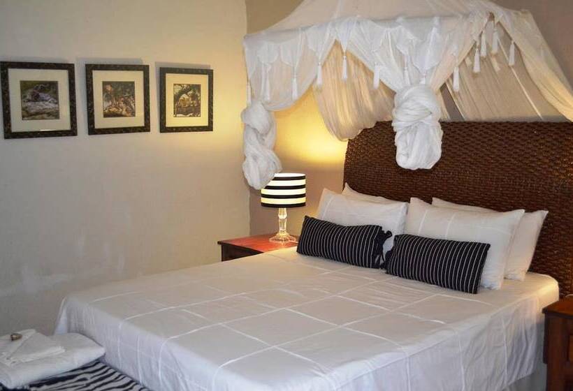 בית מלון כפרי Marloth Kruger Lodges