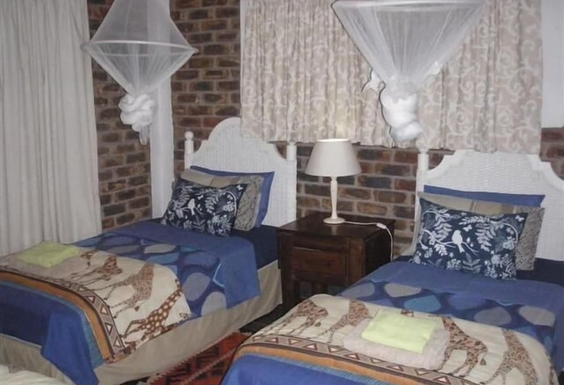 בית מלון כפרי Marloth Kruger Lodges