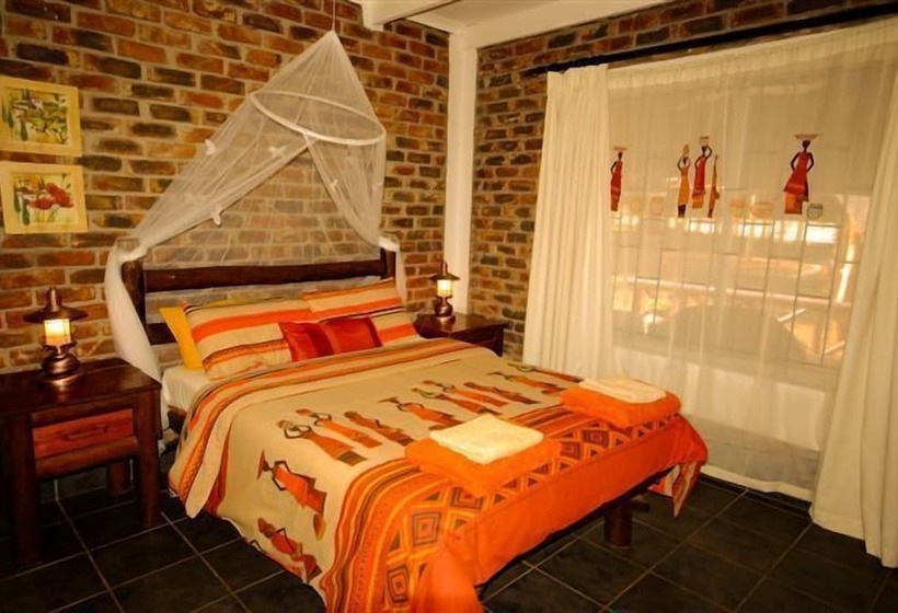 בית מלון כפרי Marloth Kruger Lodges