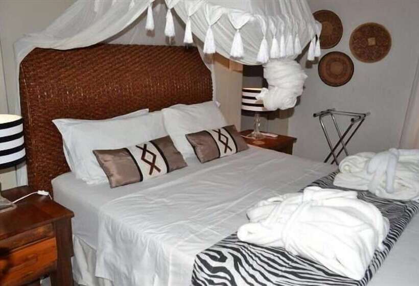 בית מלון כפרי Marloth Kruger Lodges