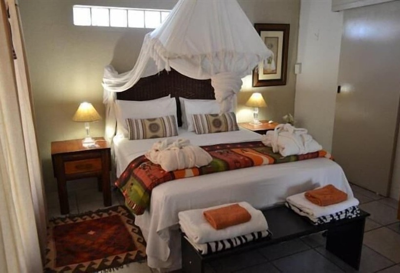 בית מלון כפרי Marloth Kruger Lodges