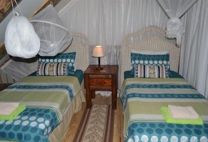 בית מלון כפרי Marloth Kruger Lodges