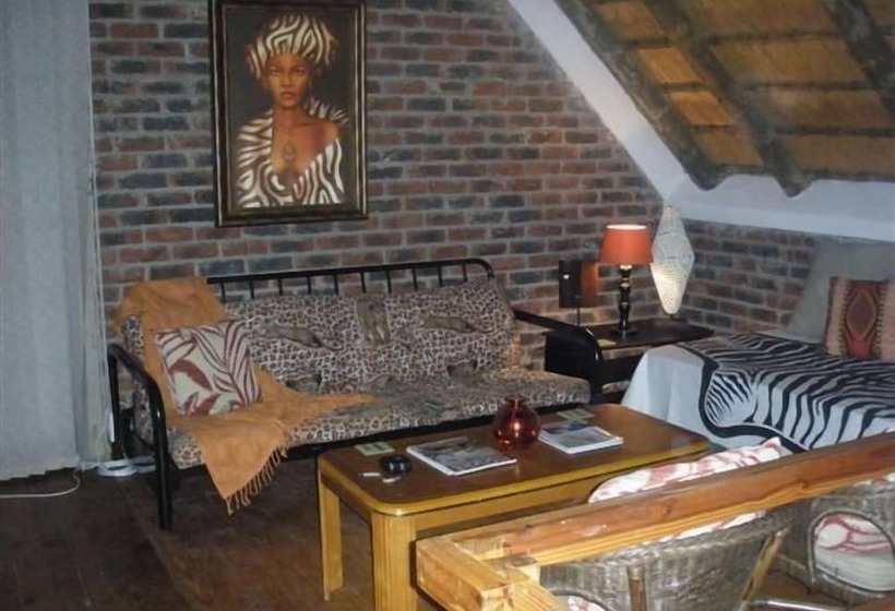 בית מלון כפרי Marloth Kruger Lodges