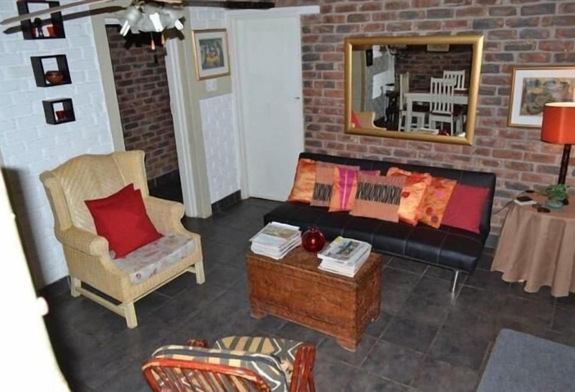 בית מלון כפרי Marloth Kruger Lodges