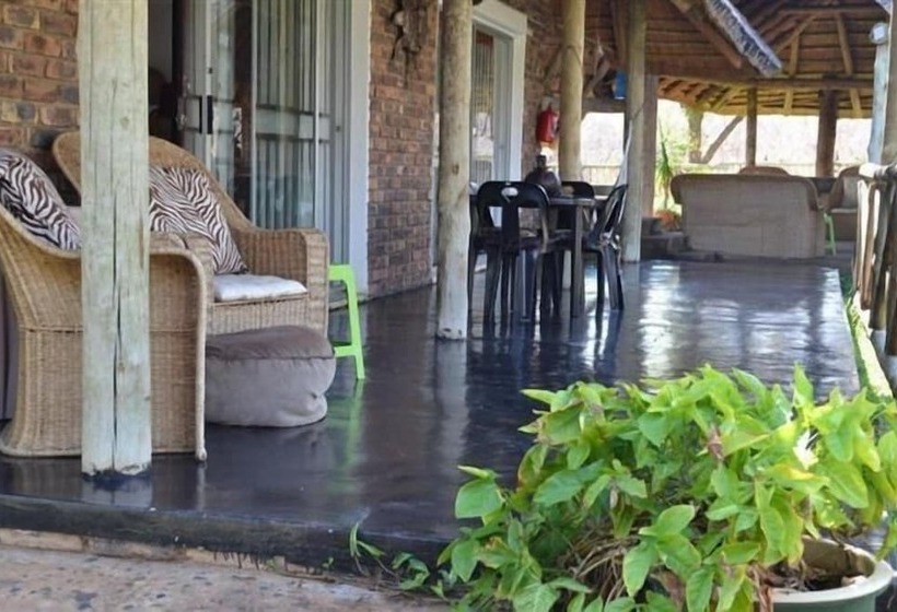 בית מלון כפרי Marloth Kruger Lodges