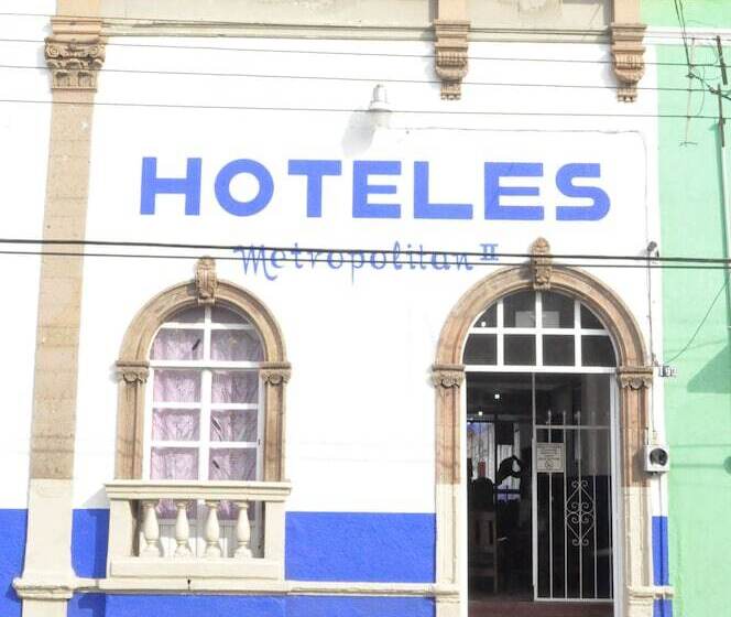 هتل Metropolitan Ii