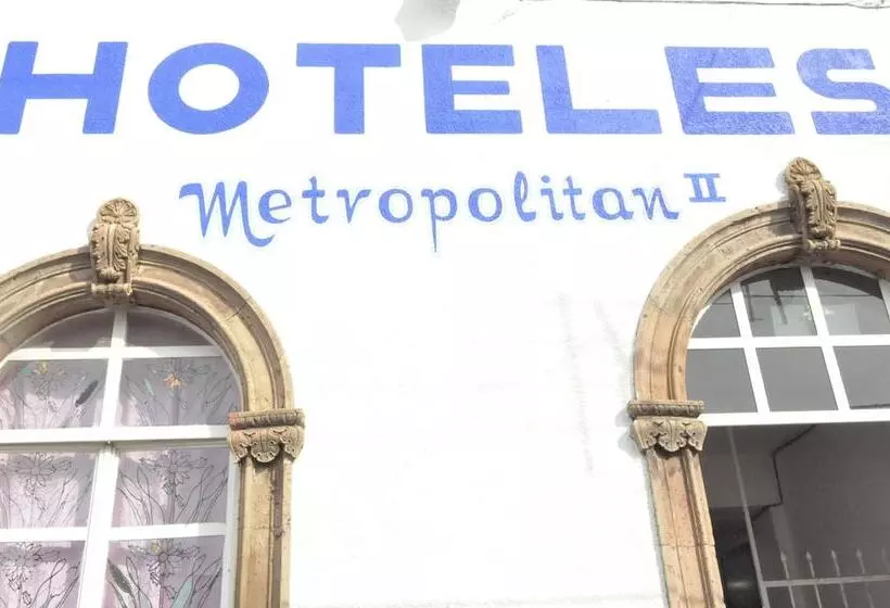 ホテル Metropolitan Ii