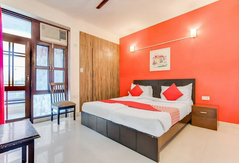 Otel Oyo Flagship Artemis Hospital