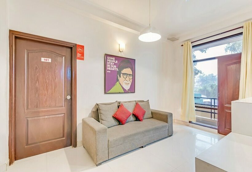 Otel Oyo Flagship Artemis Hospital