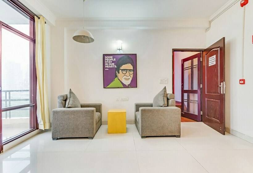 Otel Oyo Flagship Artemis Hospital