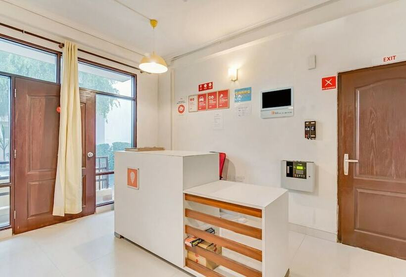 Otel Oyo Flagship Artemis Hospital