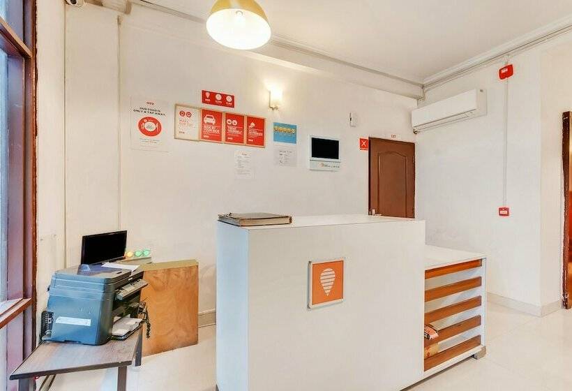 Otel Oyo Flagship Artemis Hospital