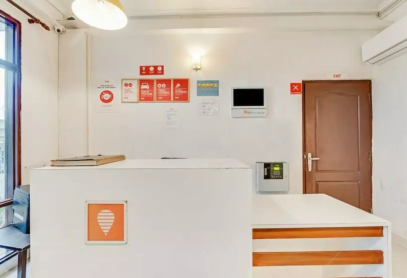 ホテル Oyo Flagship Artemis Hospital