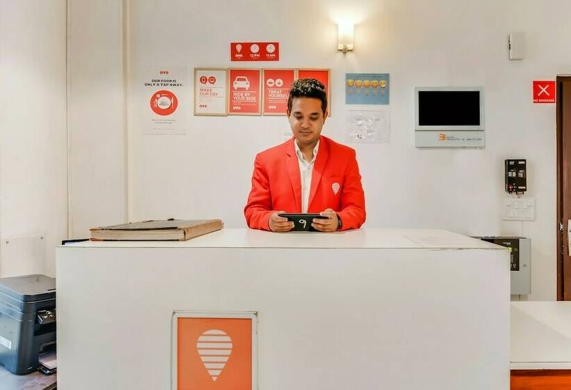 Otel Oyo Flagship Artemis Hospital