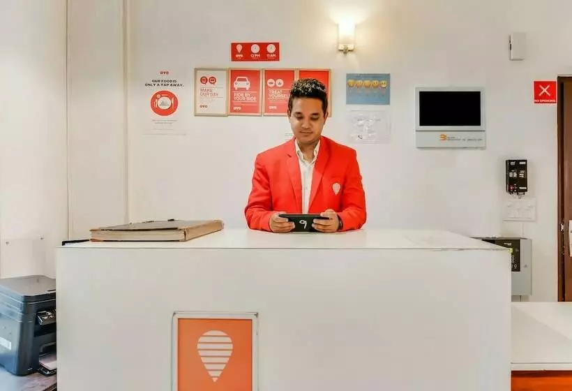 ホテル Oyo Flagship Artemis Hospital