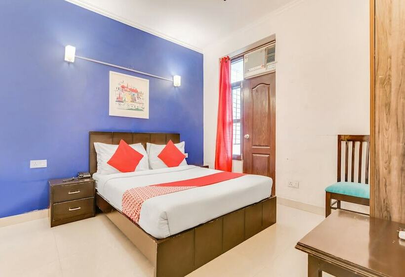 Otel Oyo Flagship Artemis Hospital