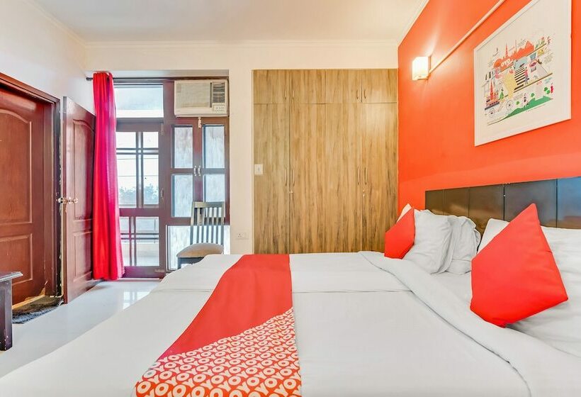 Otel Oyo Flagship Artemis Hospital