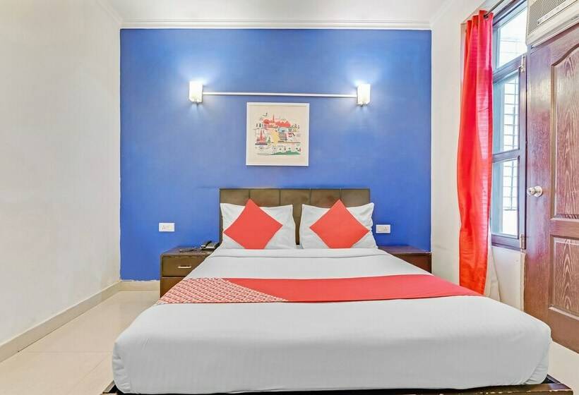 Otel Oyo Flagship Artemis Hospital