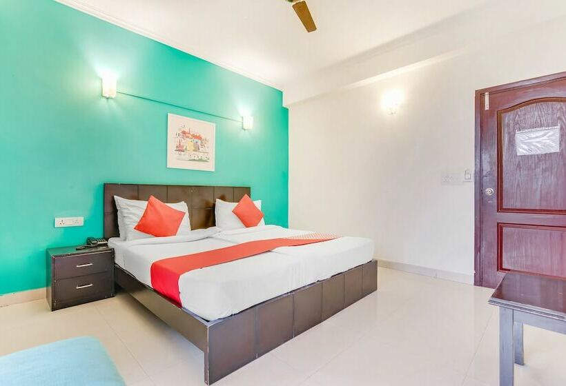 Otel Oyo Flagship Artemis Hospital