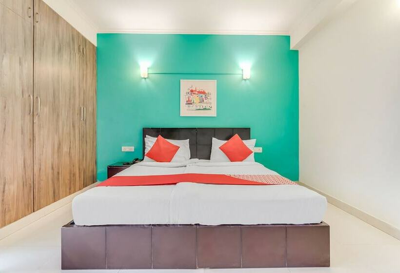 Otel Oyo Flagship Artemis Hospital