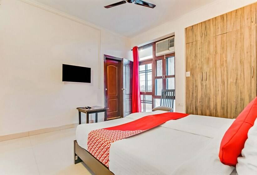 Otel Oyo Flagship Artemis Hospital