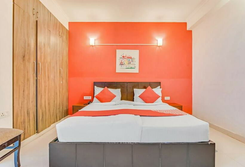 Otel Oyo Flagship Artemis Hospital