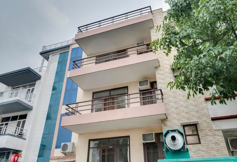 Otel Oyo Flagship Artemis Hospital