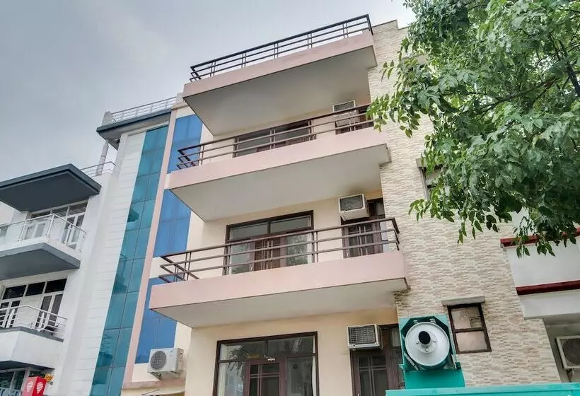 ホテル Oyo Flagship Artemis Hospital
