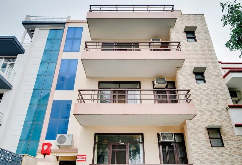 Otel Oyo Flagship Artemis Hospital