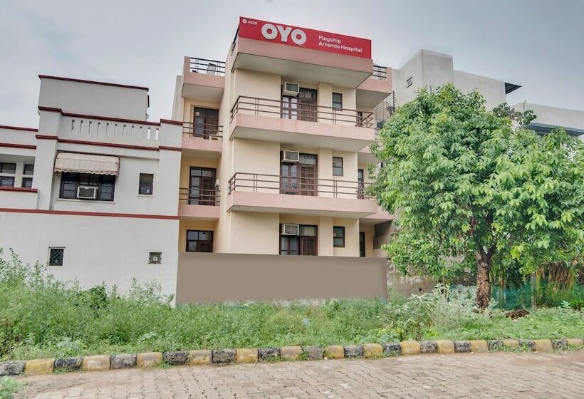 Otel Oyo Flagship Artemis Hospital